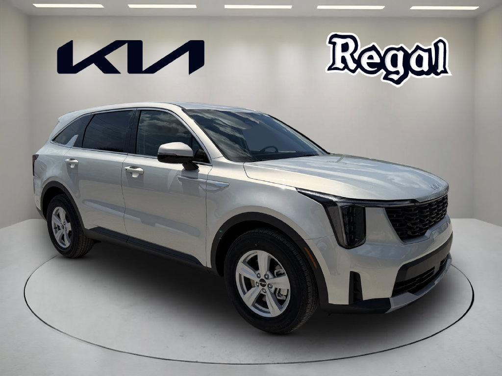 New 2026 Kia Sorento LX FWD image 1
