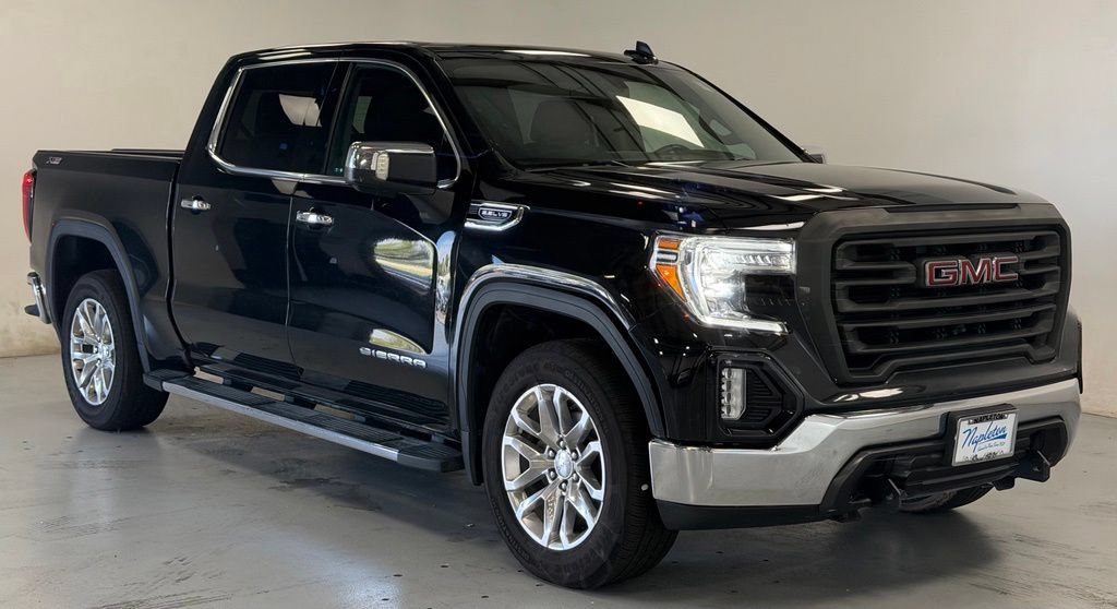Used 2022 GMC Sierra 1500 SLT w/ SLT Premium Package AWD/4WD image 6