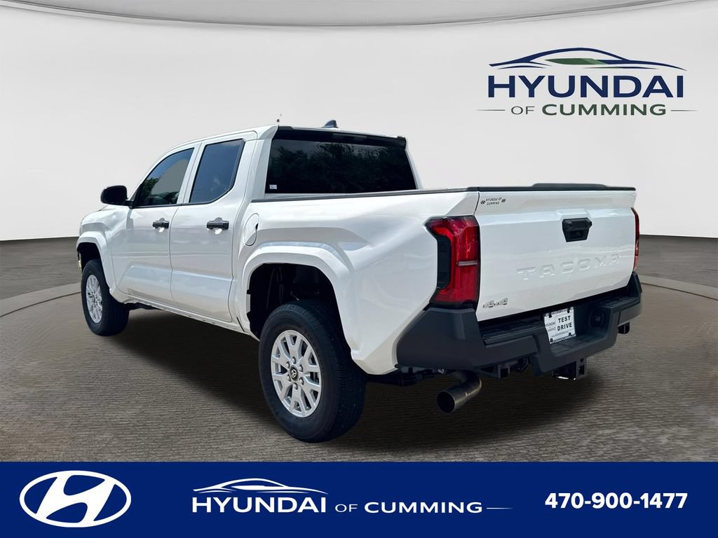 Used 2026 Toyota Tacoma SR AWD/4WD image 6