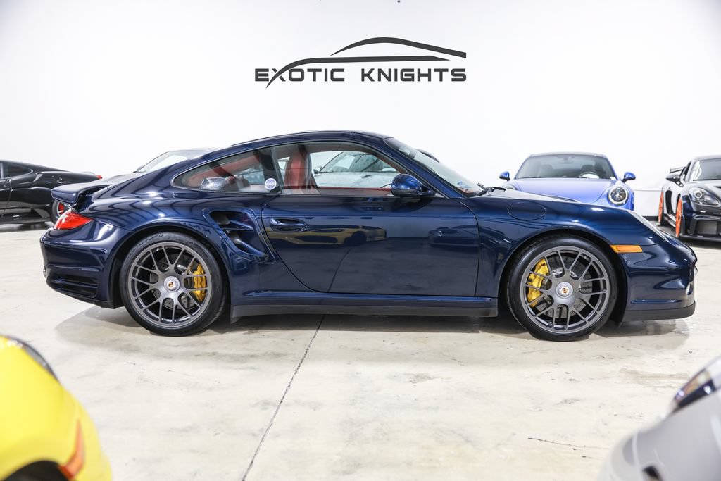 Used 2011 Porsche 911 Turbo S AWD/4WD image 1