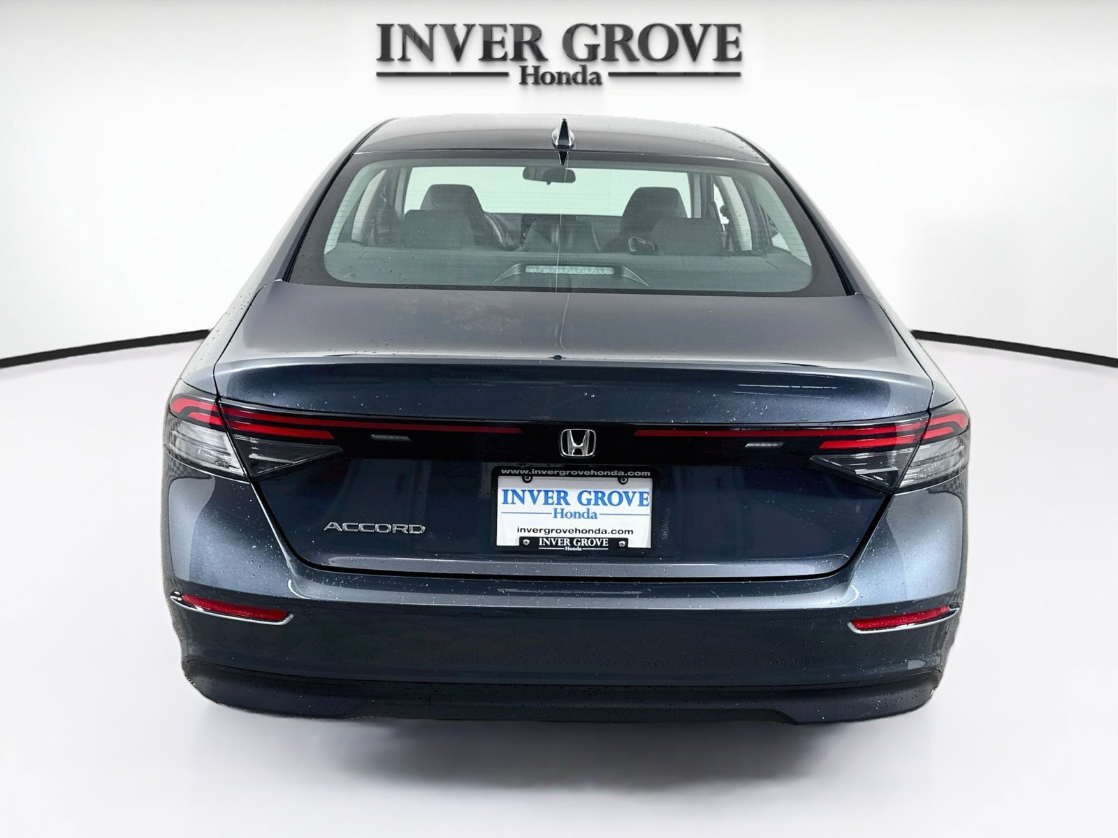 Certified 2024 Honda Accord EX image 6