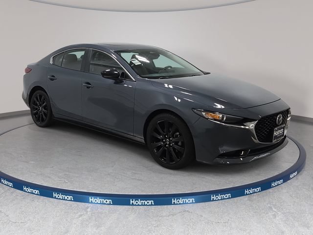 Used 2024 MAZDA MAZDA3 s AWD/4WD image 4