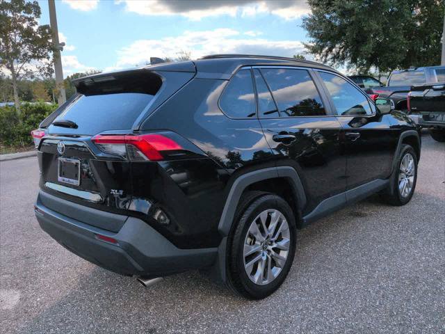Certified 2024 Toyota RAV4 XLE Premium w/ Weather Package FWD image 6