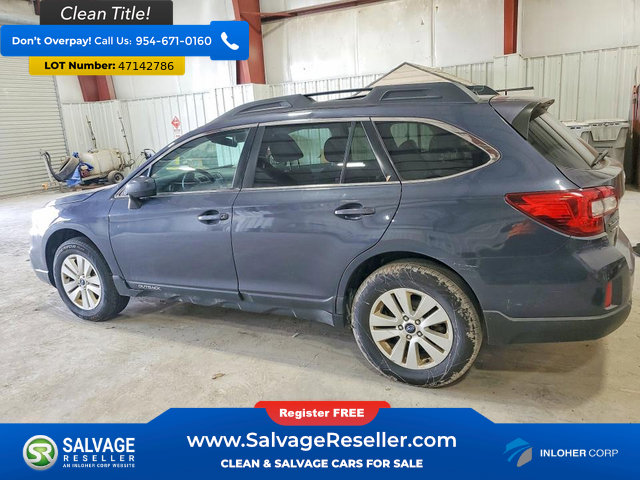 Used 2015 Subaru Outback 2.5i Premium image 3