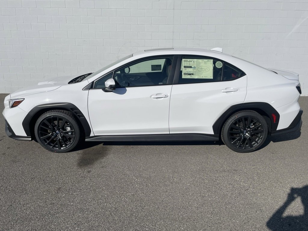 New 2025 Subaru WRX Limited image 2