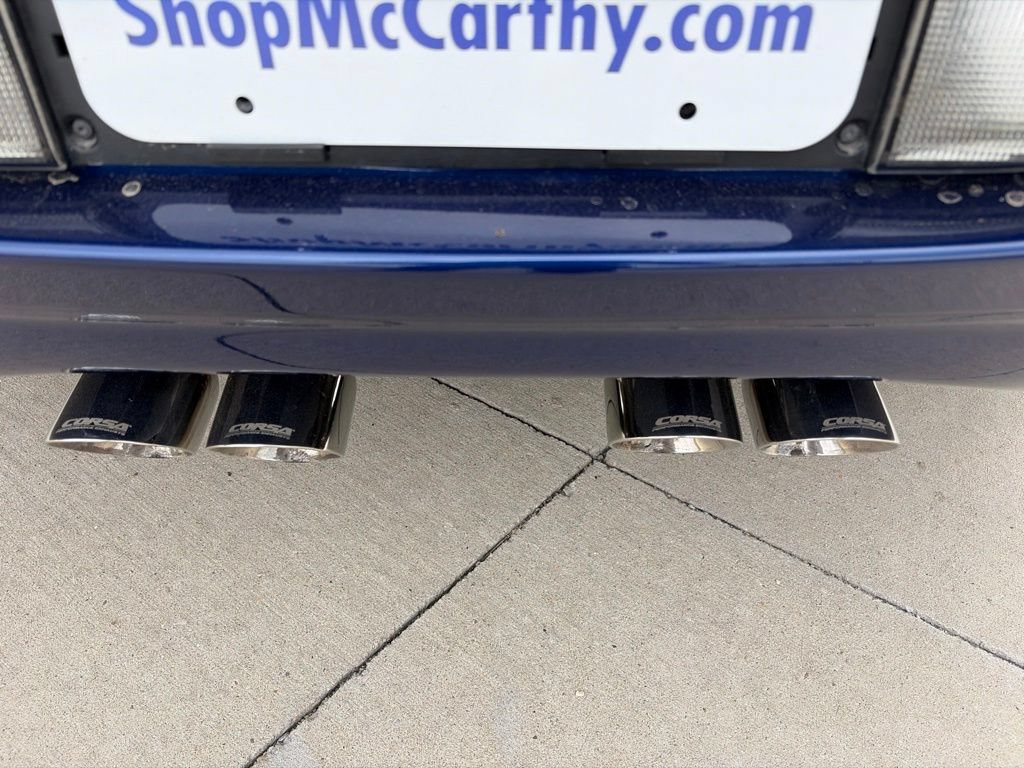 Used 2004 Chevrolet Corvette Convertible w/ Preferred Equipment Group RWD image 21