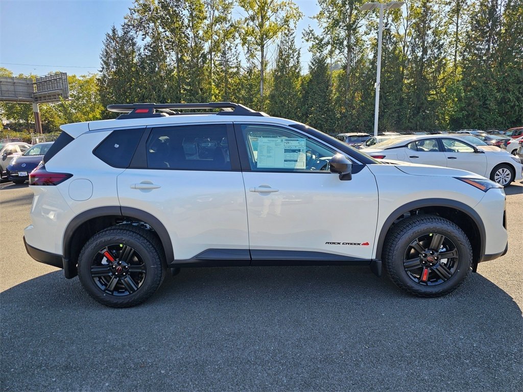 New 2026 Nissan Rogue SV image 4