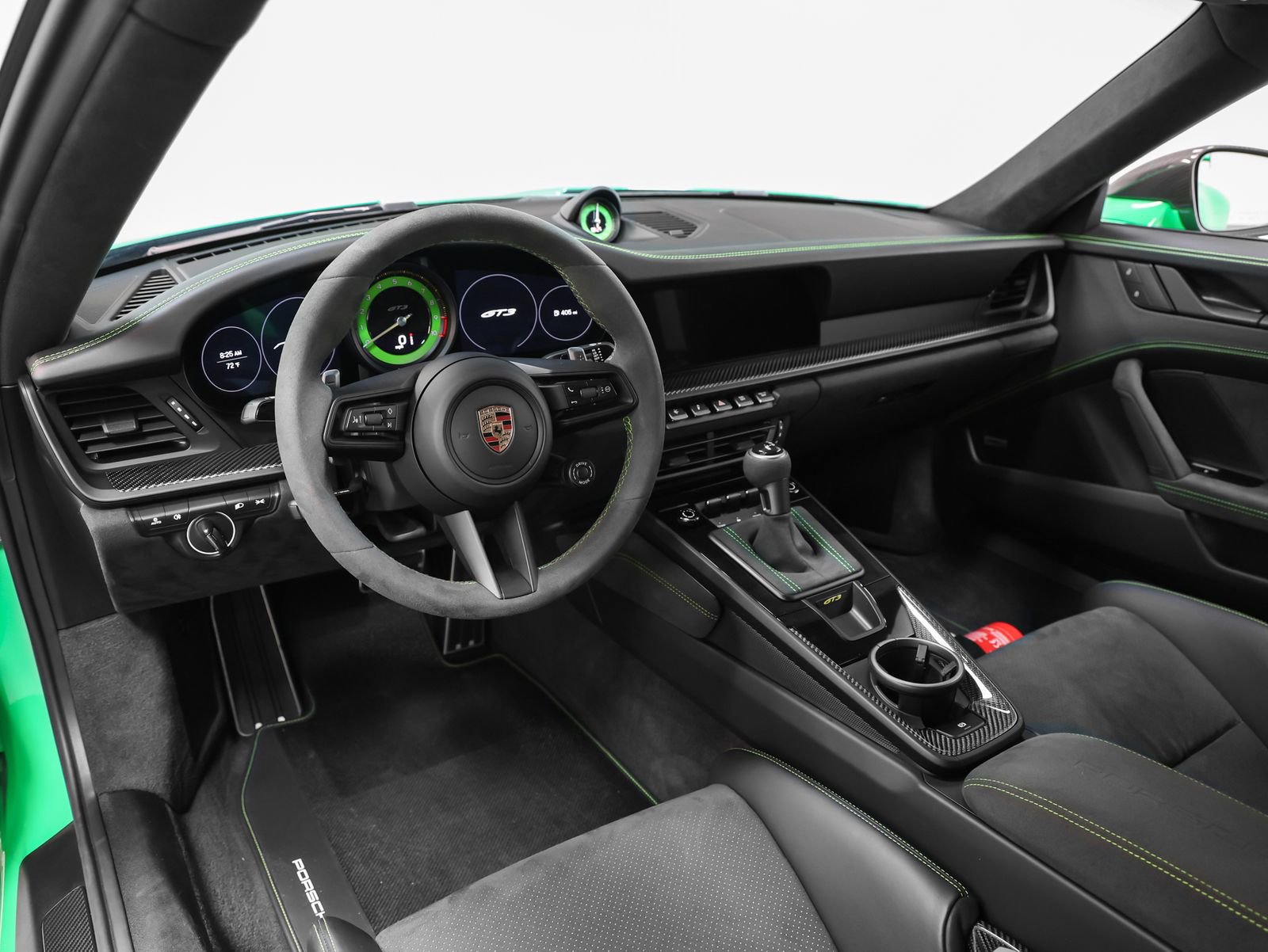 Certified 2023 Porsche 911 GT3 image 65