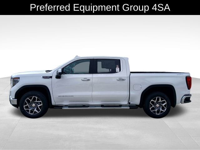 New 2026 GMC Sierra 1500 SLT w/ SLT Premium Package image 3