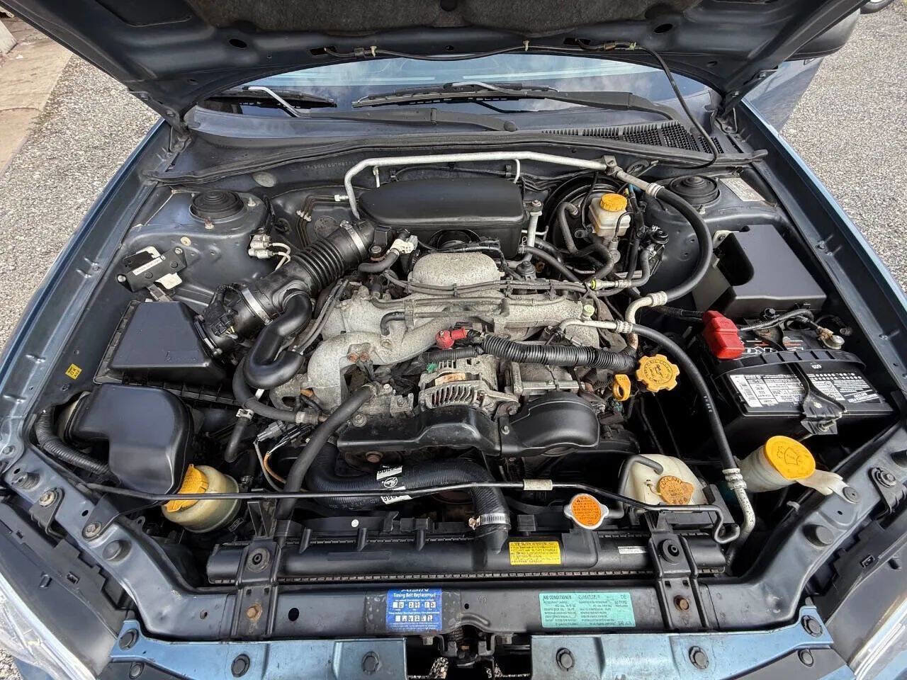 Used 2007 Subaru Impreza 2.5i image 17