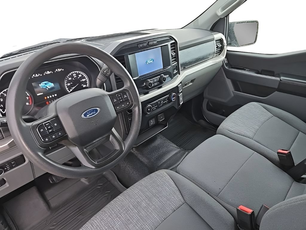 Used 2021 Ford F150 XLT AWD/4WD image 10