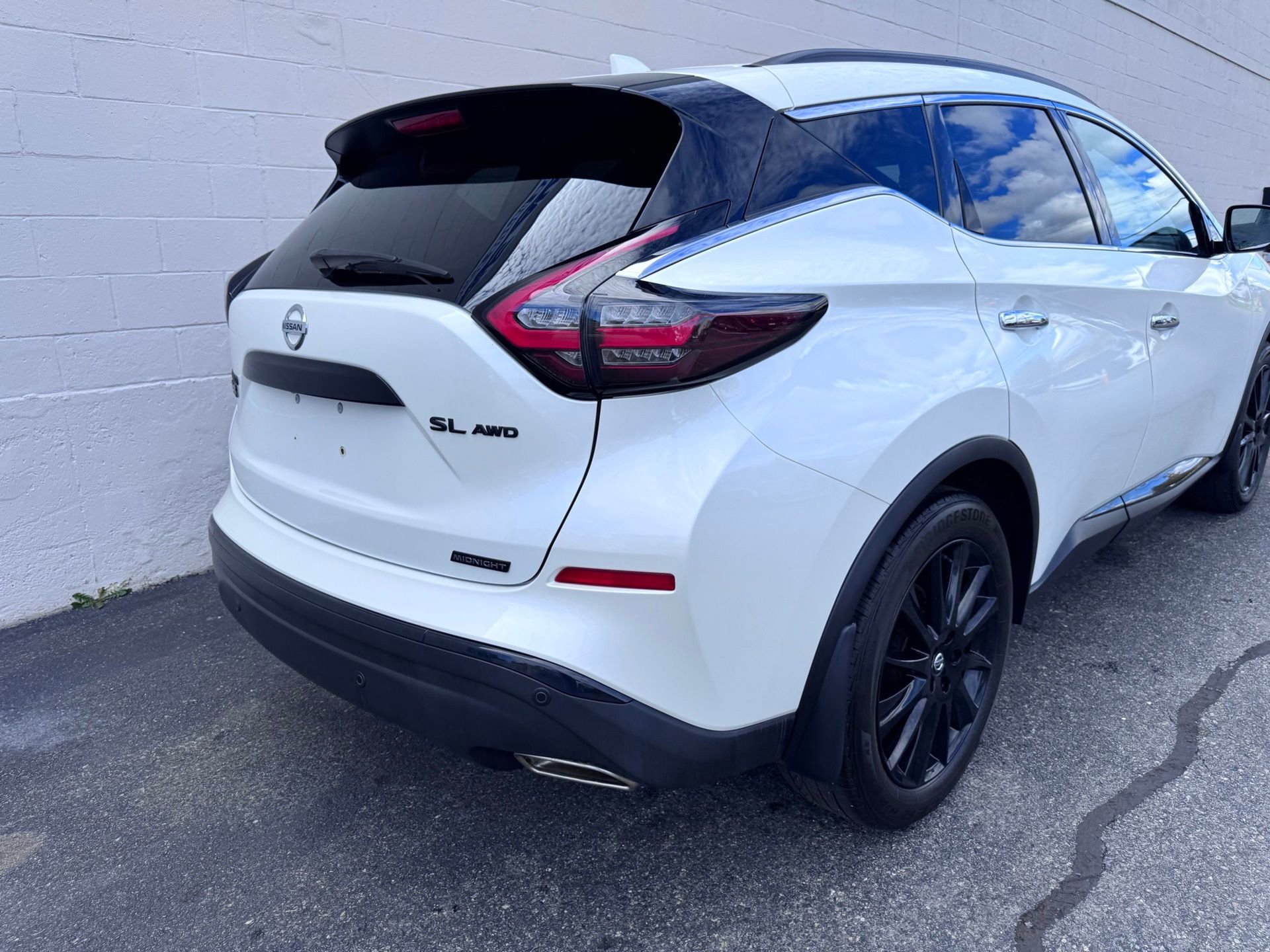 Used 2021 Nissan Murano SL image 9