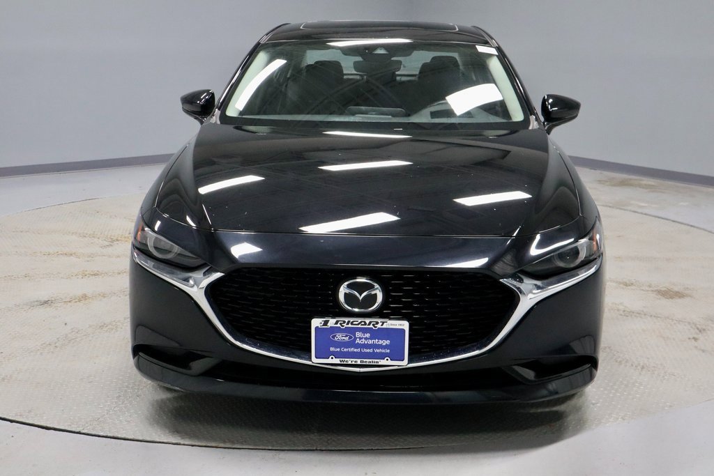 Used 2022 MAZDA MAZDA3 s image 7