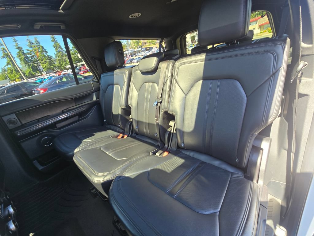 Used 2020 Ford Expedition Max Limited AWD/4WD image 17