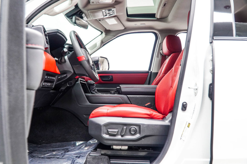 Used 2023 Toyota Sequoia TRD Pro AWD/4WD image 44