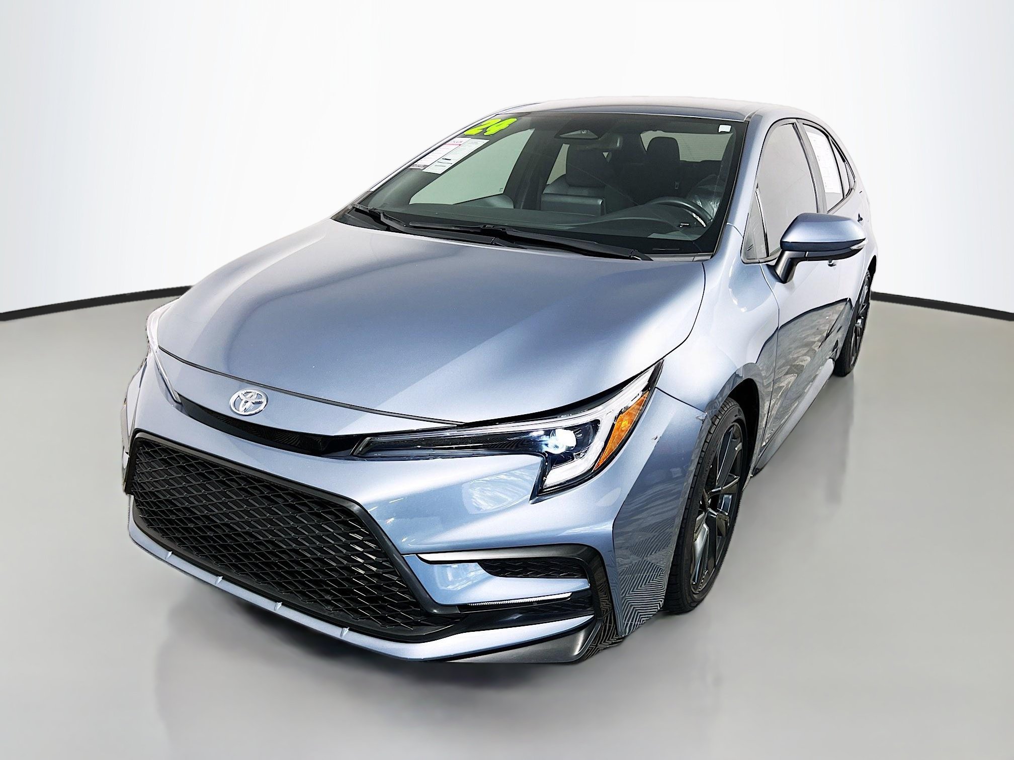 Used 2024 Toyota Corolla SE FWD image 10