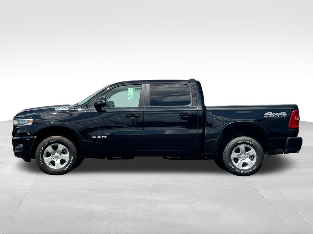 New 2026 RAM 1500 Big Horn AWD/4WD image 4