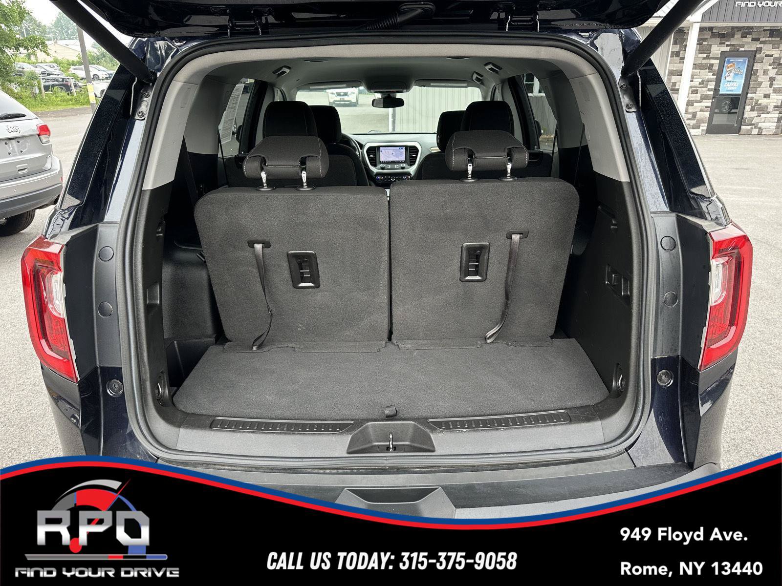 Used 2021 GMC Acadia SLE w/ Driver Convenience Package AWD/4WD image 29