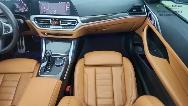 Used 2021 BMW 440i xDrive Coupe w/ Premium Package AWD/4WD image 36