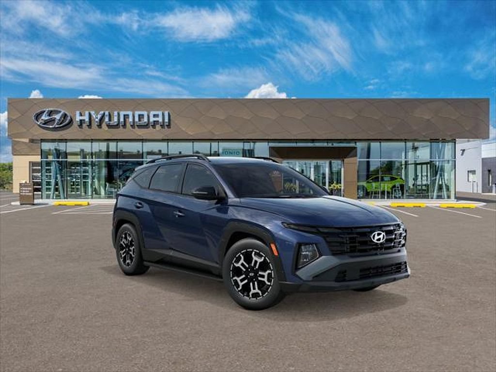New 2026 Hyundai Tucson XRT AWD/4WD image 2