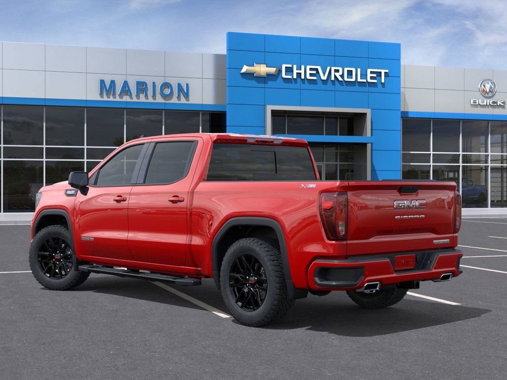 New 2026 GMC Sierra 1500 Elevation image 10