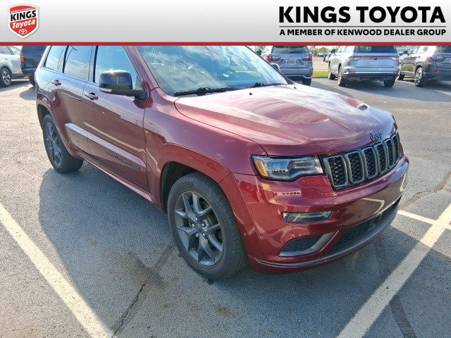 Used 2019 Jeep Grand Cherokee Limited X