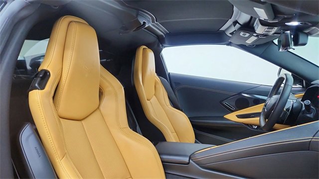 Used 2024 Chevrolet Corvette Stingray w/ Stealth Interior Trim Package image 21