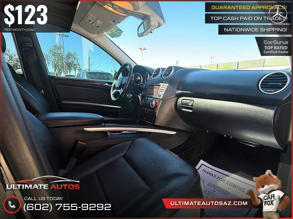 Used 2010 Mercedes-Benz ML 350 2WD image 45