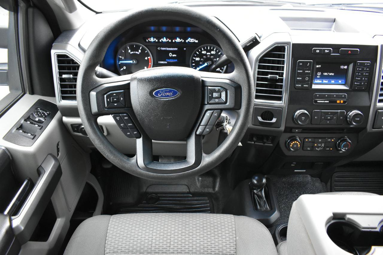 Used 2017 Ford F250 XLT AWD/4WD image 12