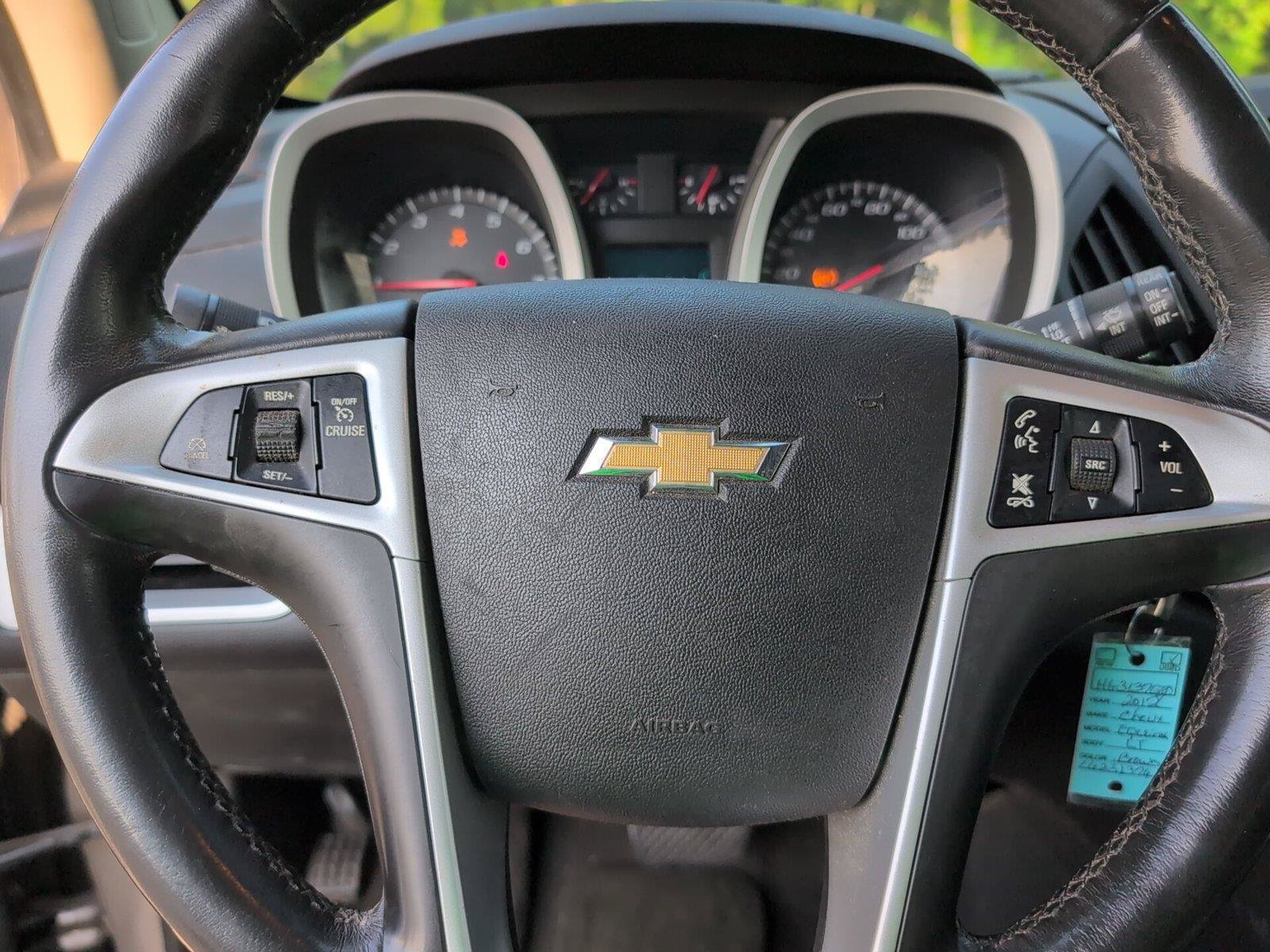 Used 2012 Chevrolet Equinox LT AWD/4WD image 24
