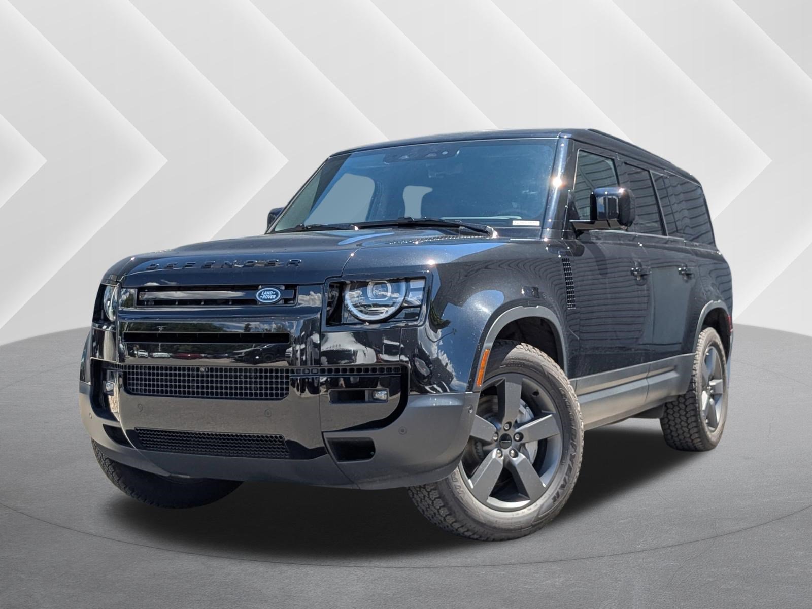 Used 2026 Land Rover Defender 130 S