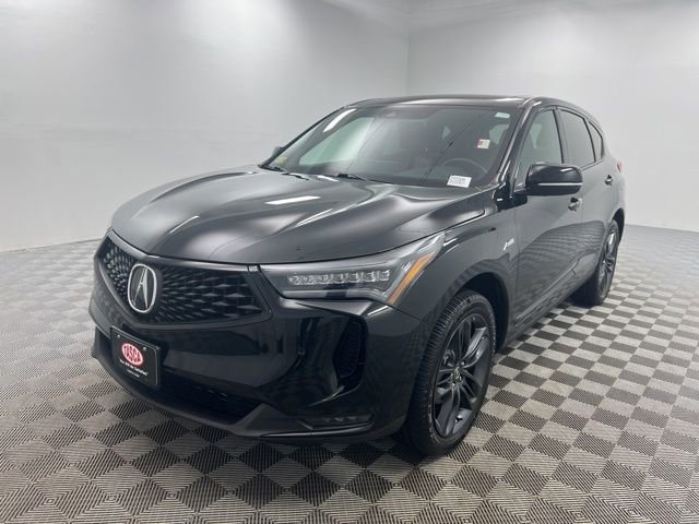 Used 2024 Acura RDX A-Spec image 2