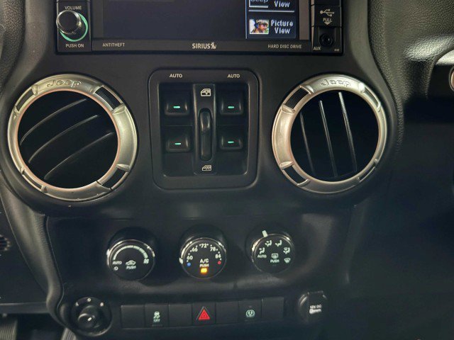 Used 2016 Jeep Wrangler Unlimited Sahara w/ Max Tow Package image 38