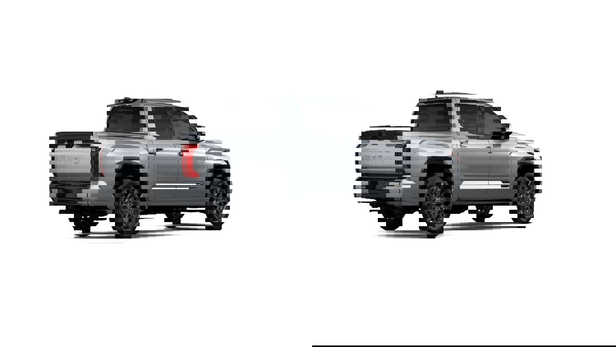 New 2026 Toyota Tundra Platinum image 10