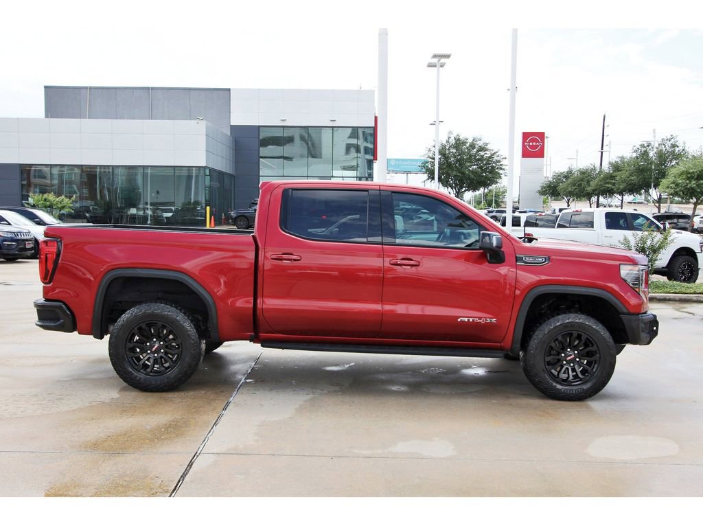 Used 2023 GMC Sierra 1500 AT4X AWD/4WD image 5