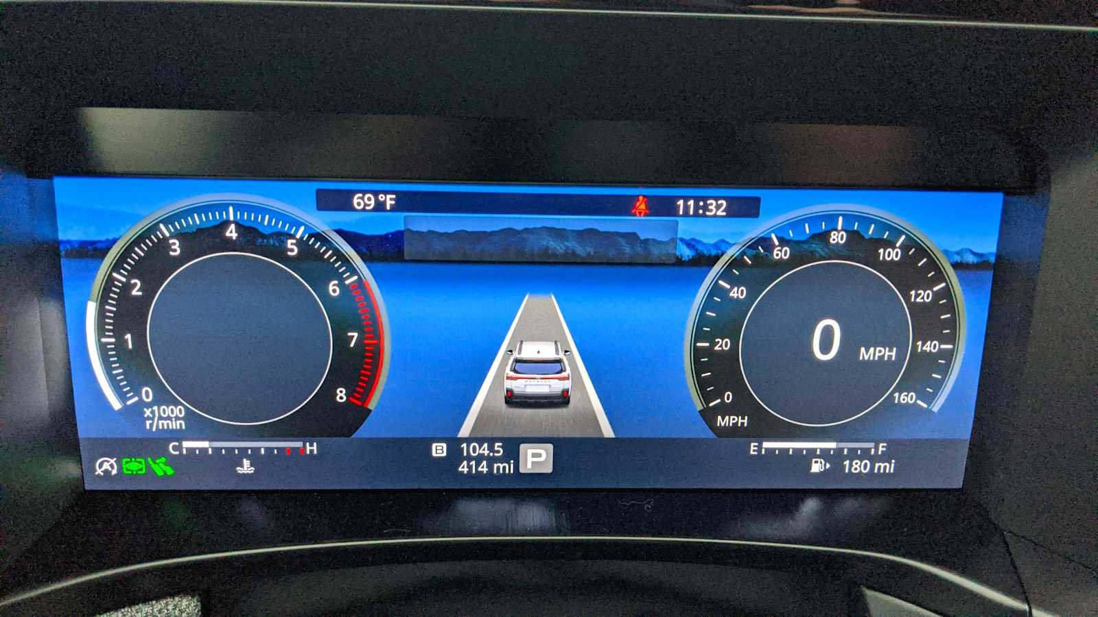 New 2026 Subaru Outback Limited w/ Premium/Limited Plus Package image 16