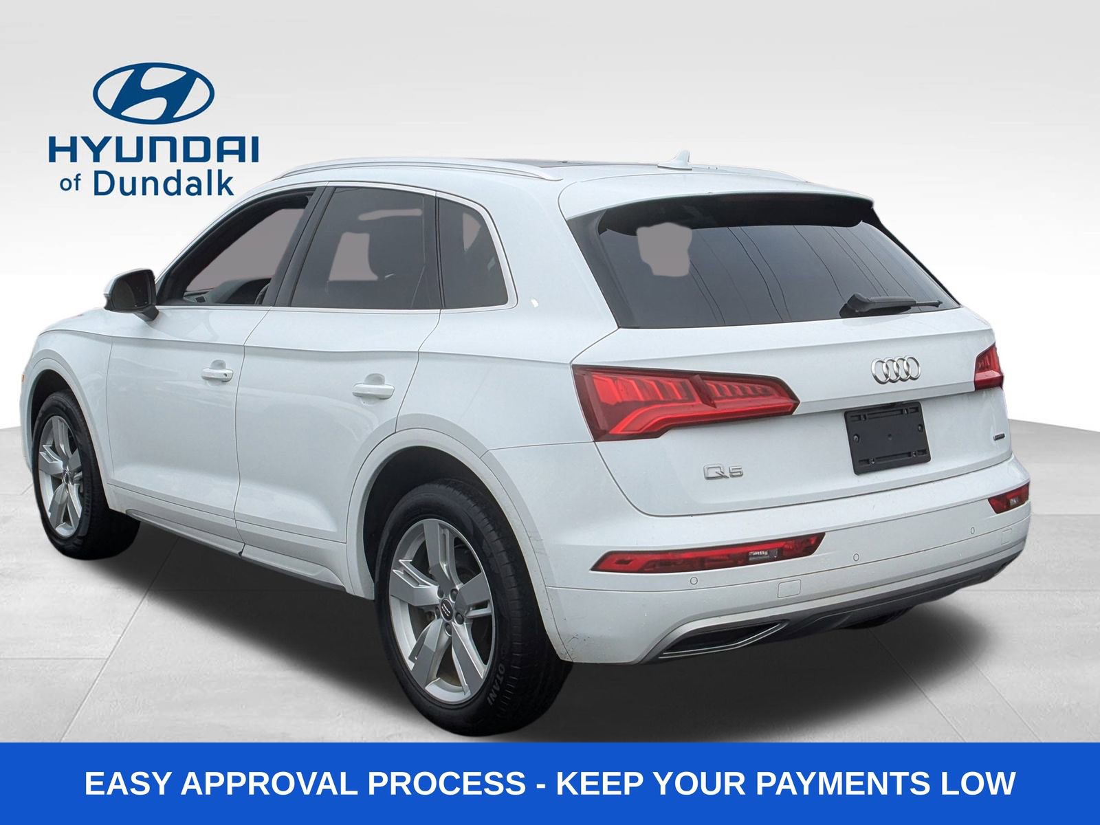 Used 2019 Audi Q5 2.0T Premium Plus w/ Premium Plus Package image 3