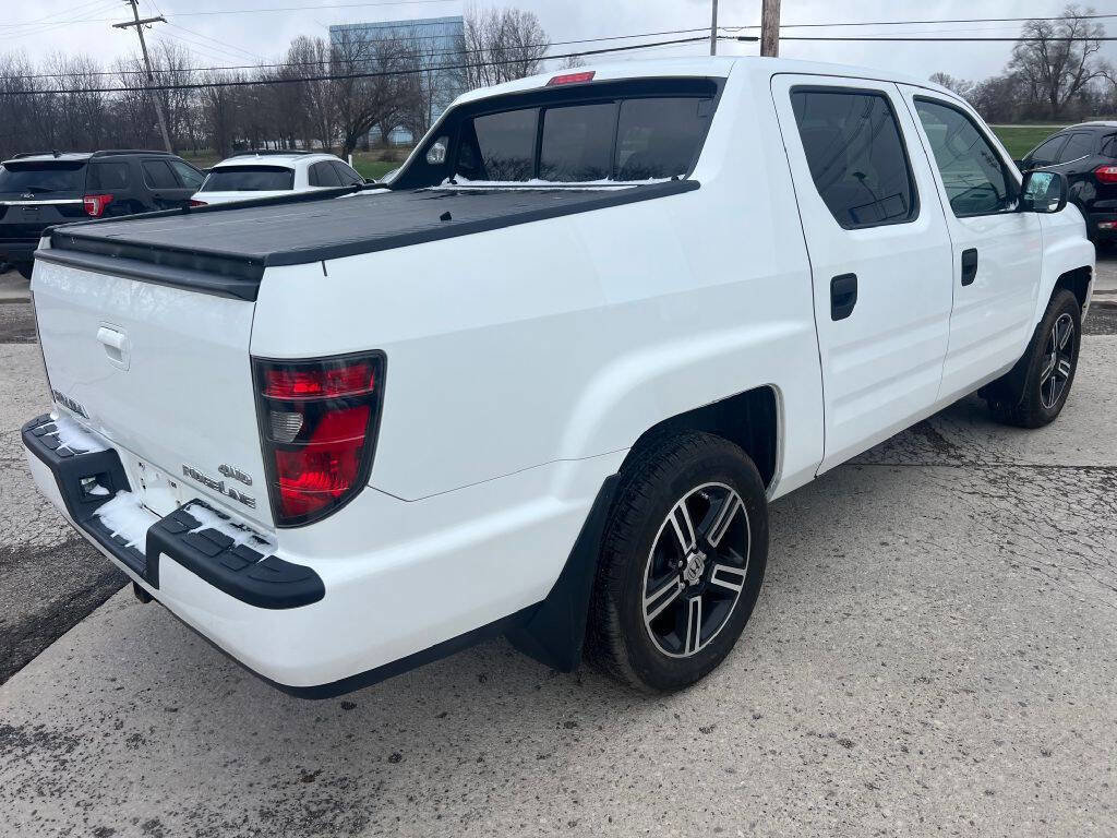 Used 2013 Honda Ridgeline Sport image 7