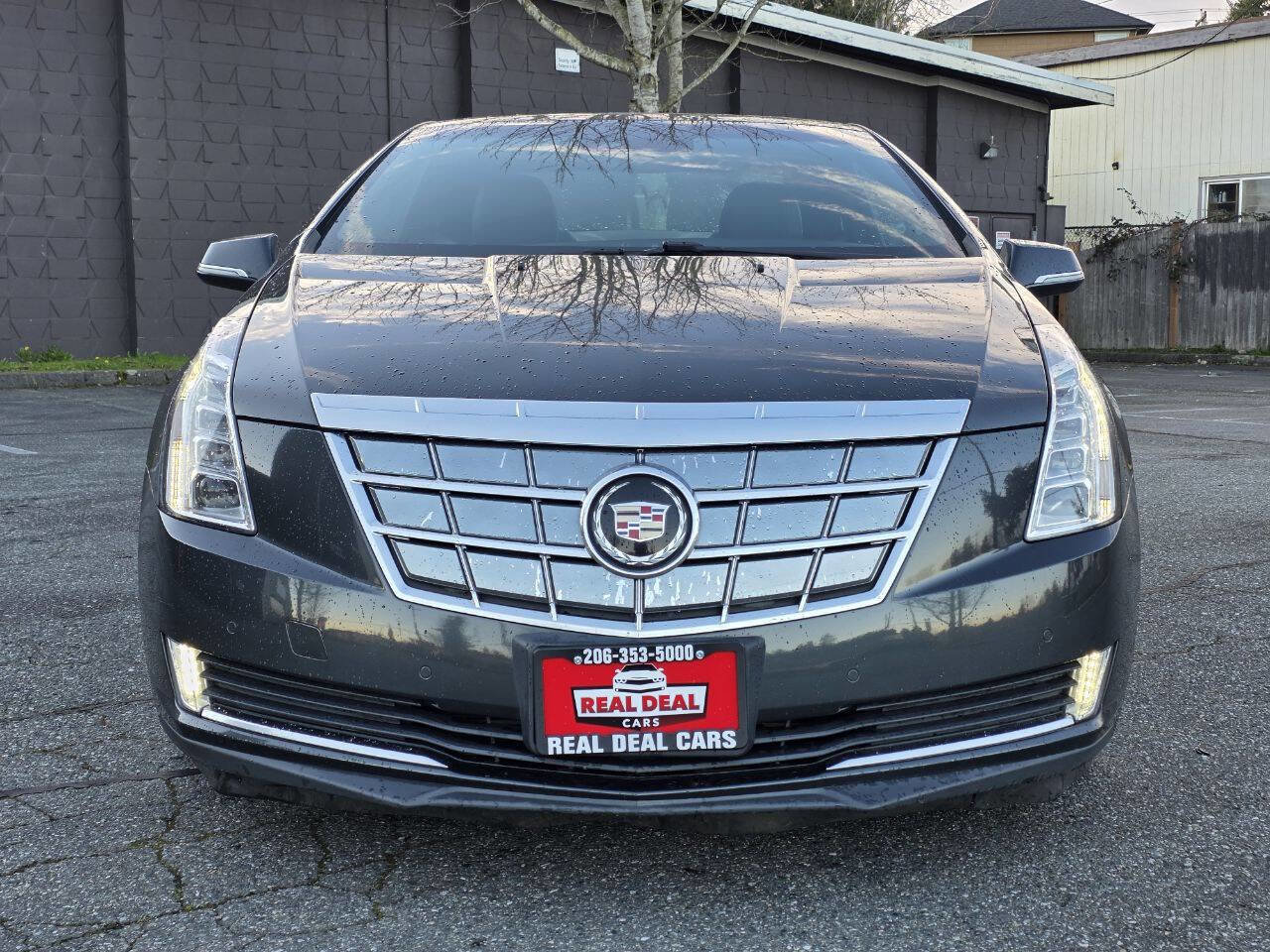 Used 2014 Cadillac ELR w/ Luxury Package image 2