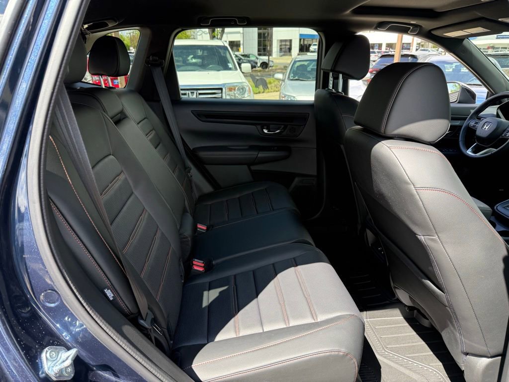 Certified 2026 Honda CR-V Sport-L image 23