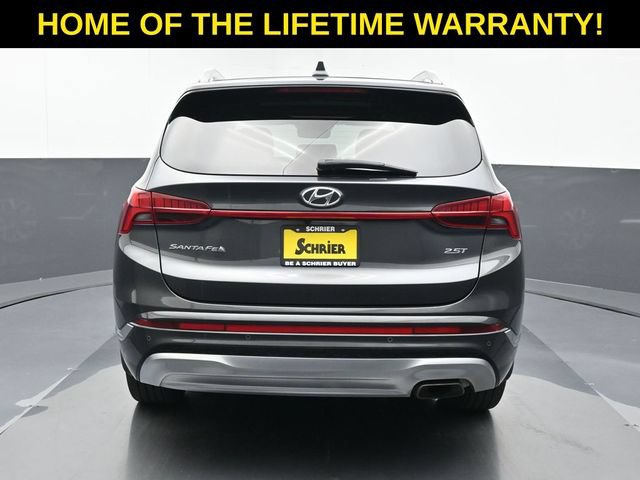 Used 2023 Hyundai Santa Fe Calligraphy FWD image 5