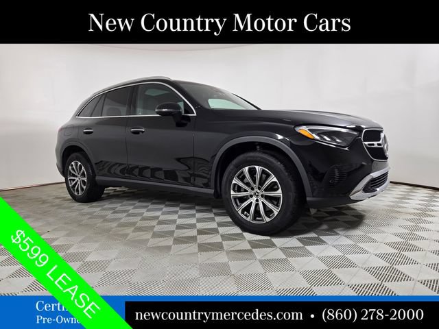 Certified 2026 Mercedes-Benz GLC 300 4MATIC image 1