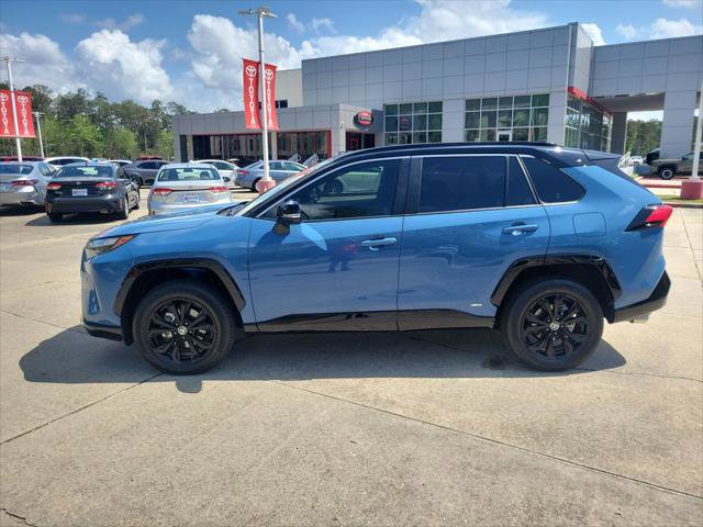 Certified 2025 Toyota RAV4 XSE w/ Advanced Technology Package image 2