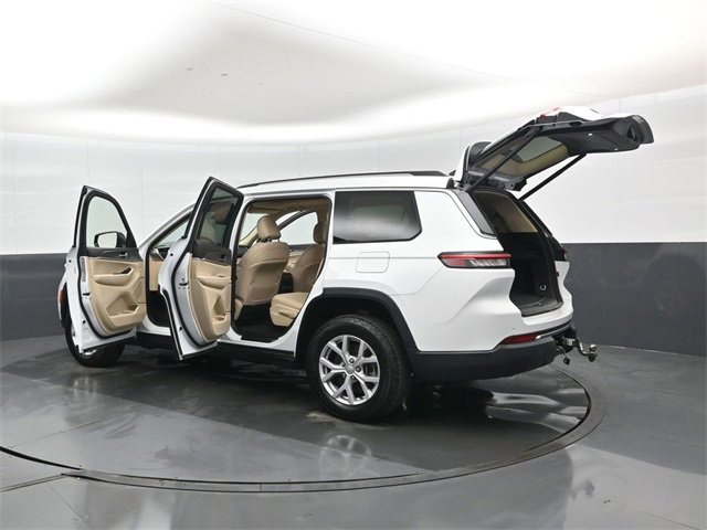 Used 2022 Jeep Grand Cherokee L Limited image 49