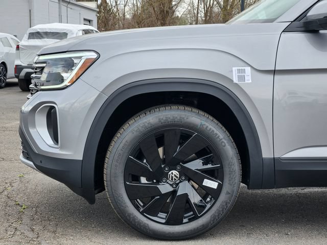 New 2026 Volkswagen Atlas SE AWD/4WD image 2