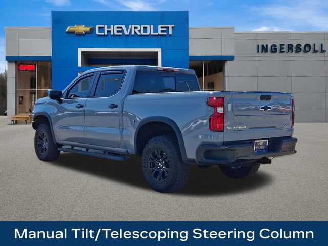 Used 2024 Chevrolet Silverado 1500 ZR2 w/ Technology Package AWD/4WD image 25