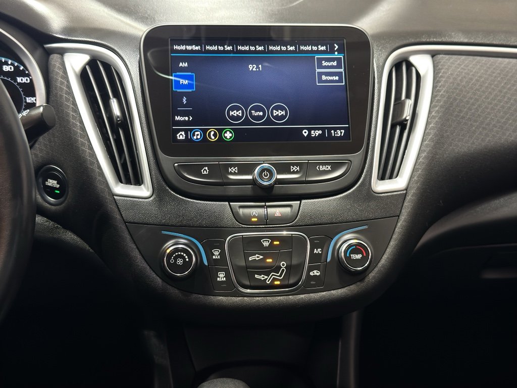 Used 2022 Chevrolet Malibu RS w/ LPO, Convenience Package 1 image 25