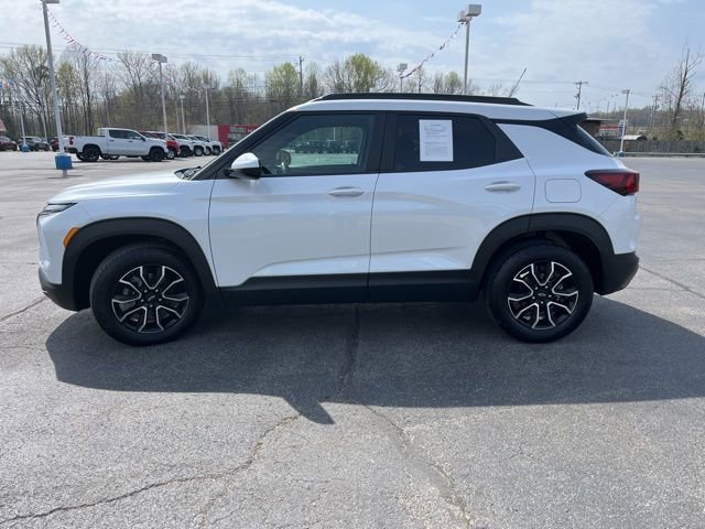 Used 2025 Chevrolet TrailBlazer ACTIV w/ Convenience Package image 4