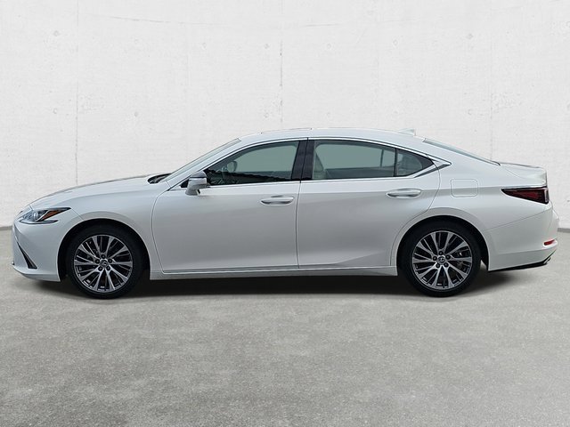 Certified 2020 Lexus ES 350 w/ Premium Package image 8