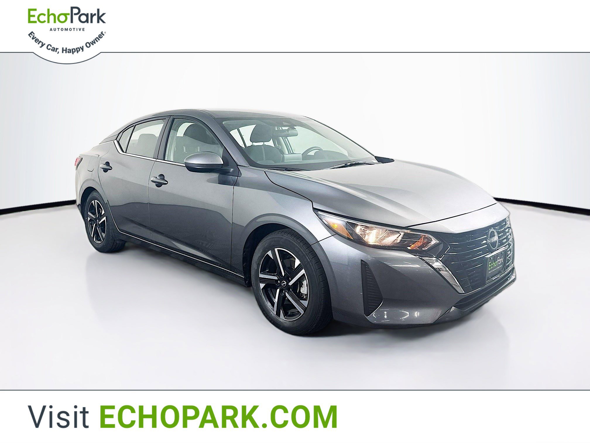 Used 2024 Nissan Sentra SV